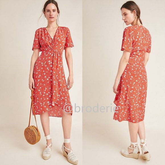 Anthropologie Dresses & Skirts - sold